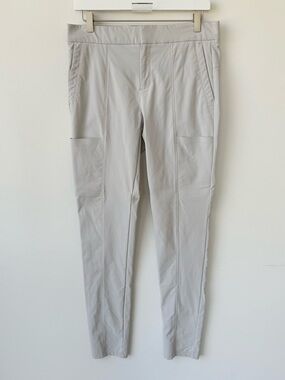Athleta Travel Wander Stash Pants size 8 Tall